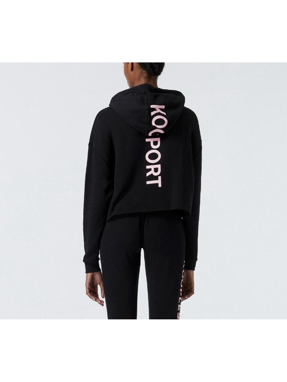 The Kooples Sport Logo Hoodie (2)